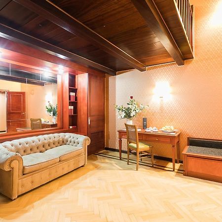 Hotel Galles Рим Экстерьер фото