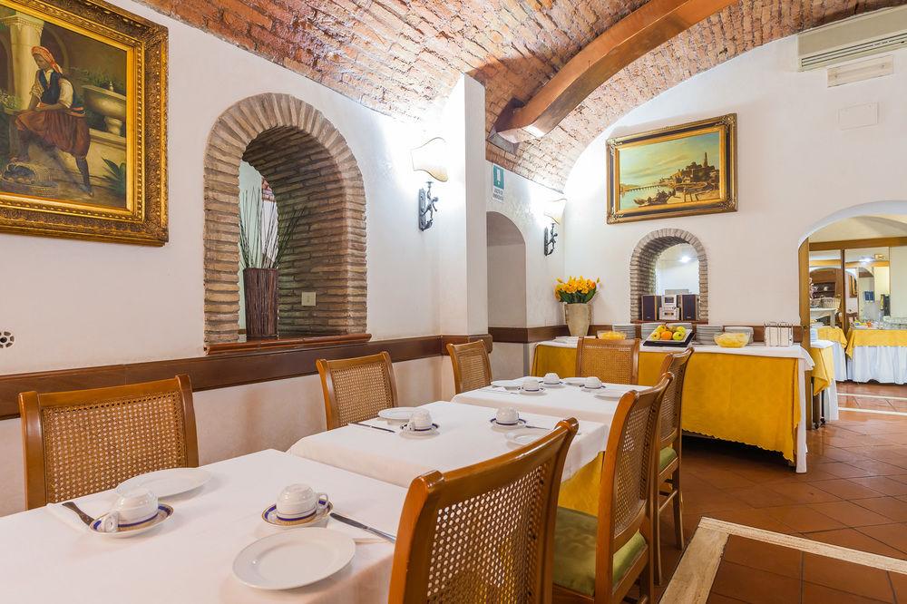 Hotel Galles Рим Экстерьер фото