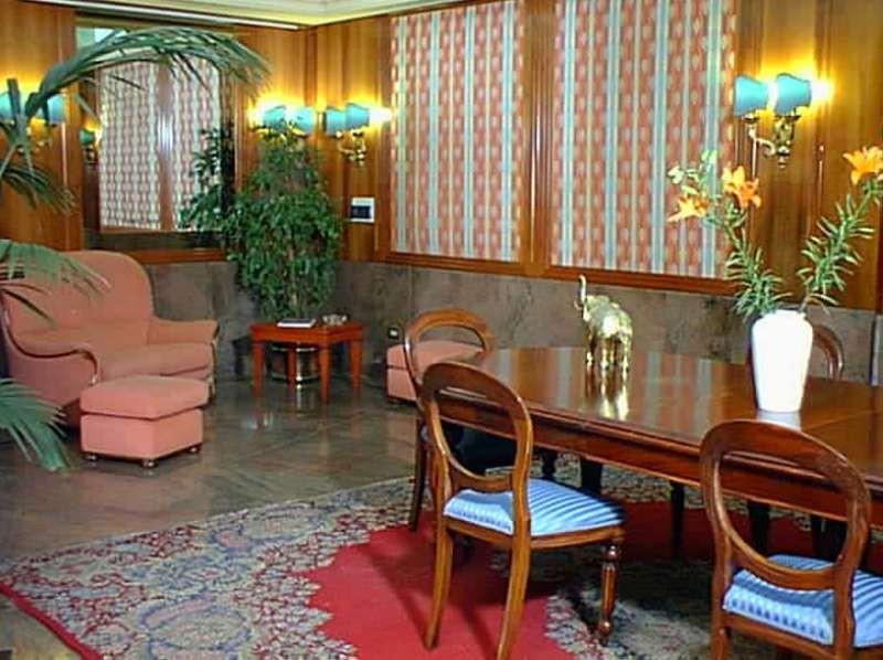 Hotel Galles Рим Экстерьер фото